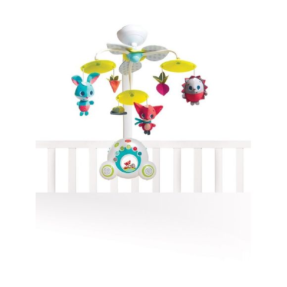 Tiny Love Soothe N Groove Mobile Meadow Days