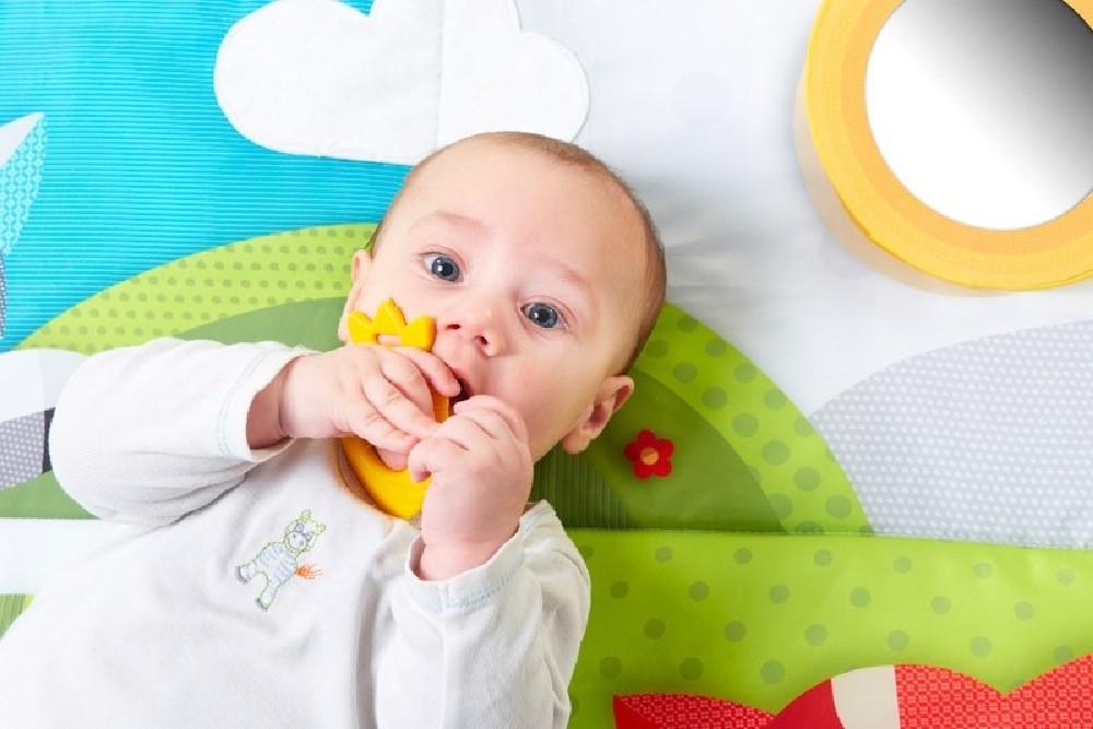 Tiny Love Meadow Days Super Mat Mats Baby Bunting AU