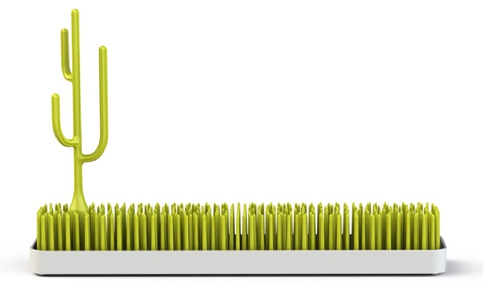 Boon Poke Cactus Green Drying Racks Baby Bunting NZ