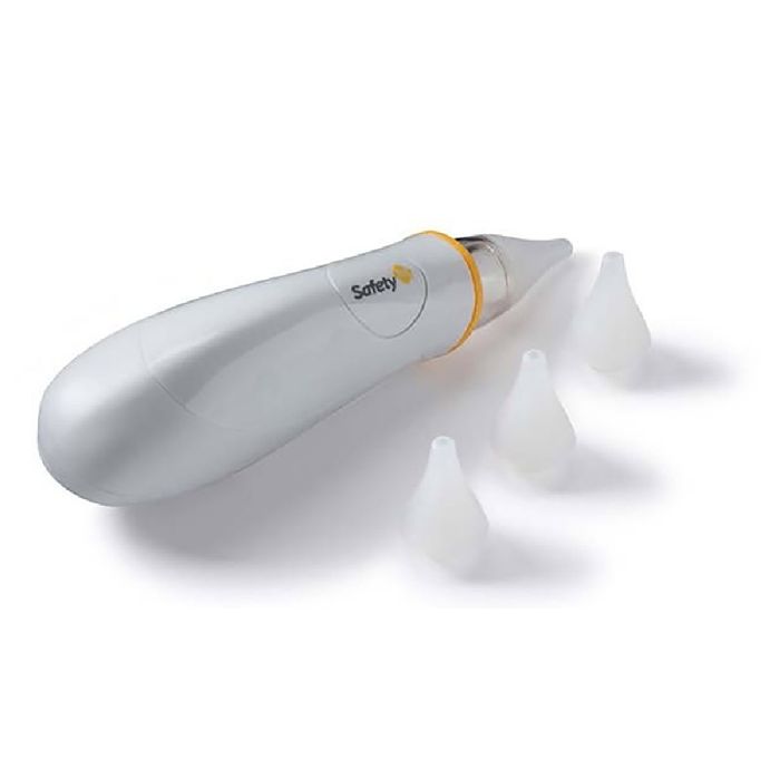 Safety 1st Safety 1St Newborn Nasal Aspirator, White, One Size