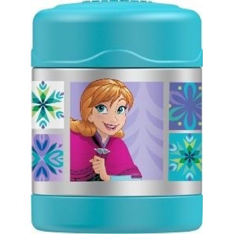 Thermos Funtainer Food Jar Frozen 290ml image 0 Large Image