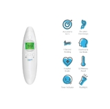 Cherub Baby Digital Ear & Forehead Thermometer 4in1 image 3