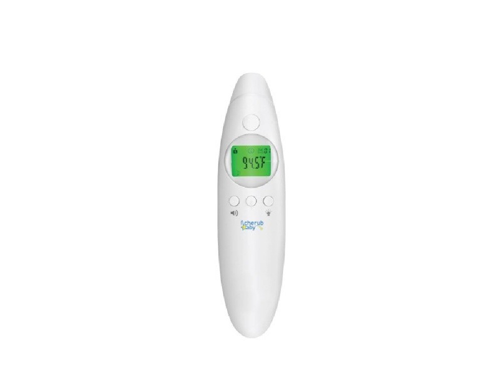 Cherub Baby Digital Ear & Forehead Thermometer 4in1 Thermometers