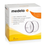 Medela Breastmilk Collection Shells 2 Pack image 1