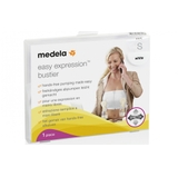Medela Easy Expression Bustier White Small image 2