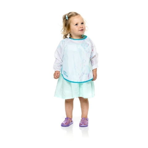 First Creations Toddler Smock Long Sleeve image 0 Large Image