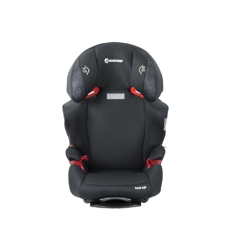 Maxi Cosi Rodi Booster Seat Nomad Black image 0 Large Image