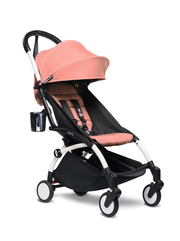 BABYZEN YOYO Cup Holder Black Baby Bunting AU