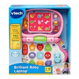 Vtech Baby Laptop Pink image 6