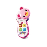 Vtech Baby Peek & Play Phone Pink image 4