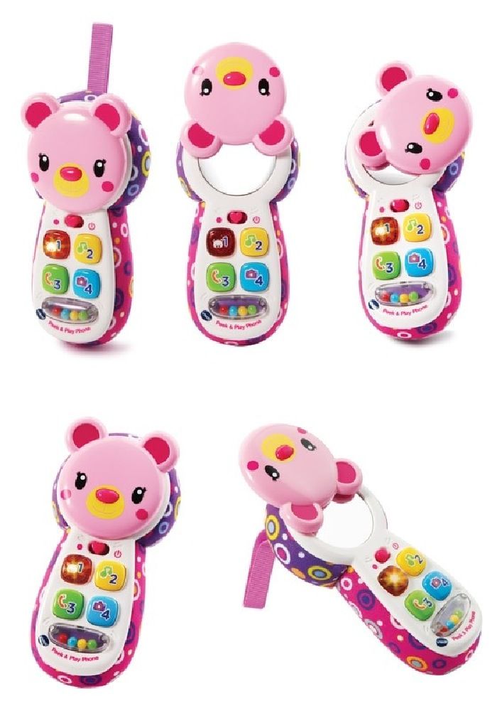 Vtech peek deals and play phone