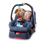 Vtech Baby Little Singing Puppy Brown image 2