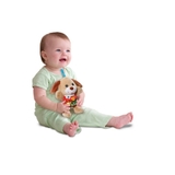 Vtech Baby Little Singing Puppy Brown image 6