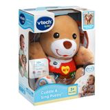 Vtech Baby Little Singing Puppy Brown image 7