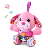 Vtech Baby Little Singing Puppy Pink image 0