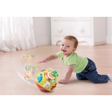 Vtech Baby Crawl & Learn Bright Lights Ball Yellow image 1