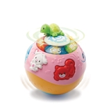 Vtech Baby Crawl & Learn Bright Lights Ball Pink image 0