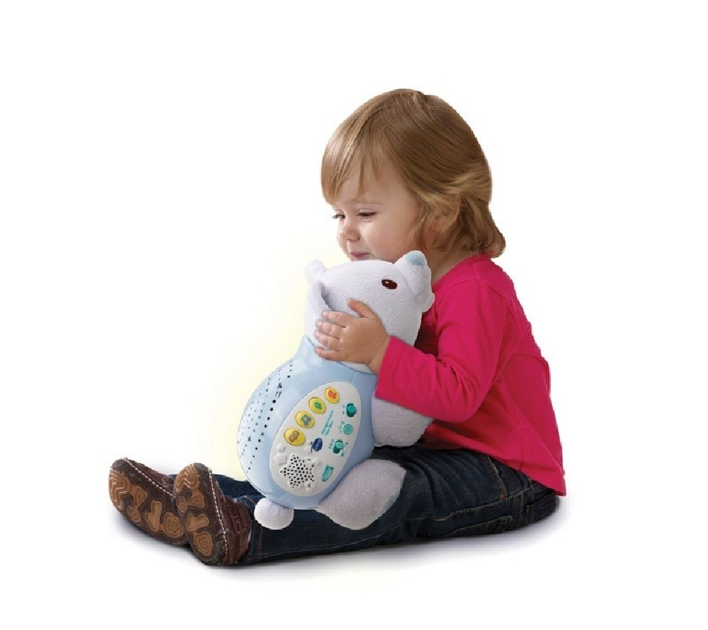 Vtech polar hot sale bear b&m