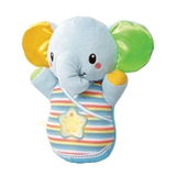 Vtech Baby Snooze & Soothe Elephant Blue image 1