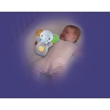Vtech Baby Snooze & Soothe Elephant Blue image 5
