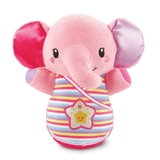 Vtech Baby Snooze & Soothe Elephant Pink image 0