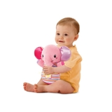 Vtech Baby Snooze & Soothe Elephant Pink image 2