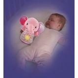 Vtech Baby Snooze & Soothe Elephant Pink image 3