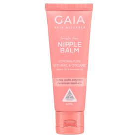 Gaia Skin & Body Nipple Balm 40G