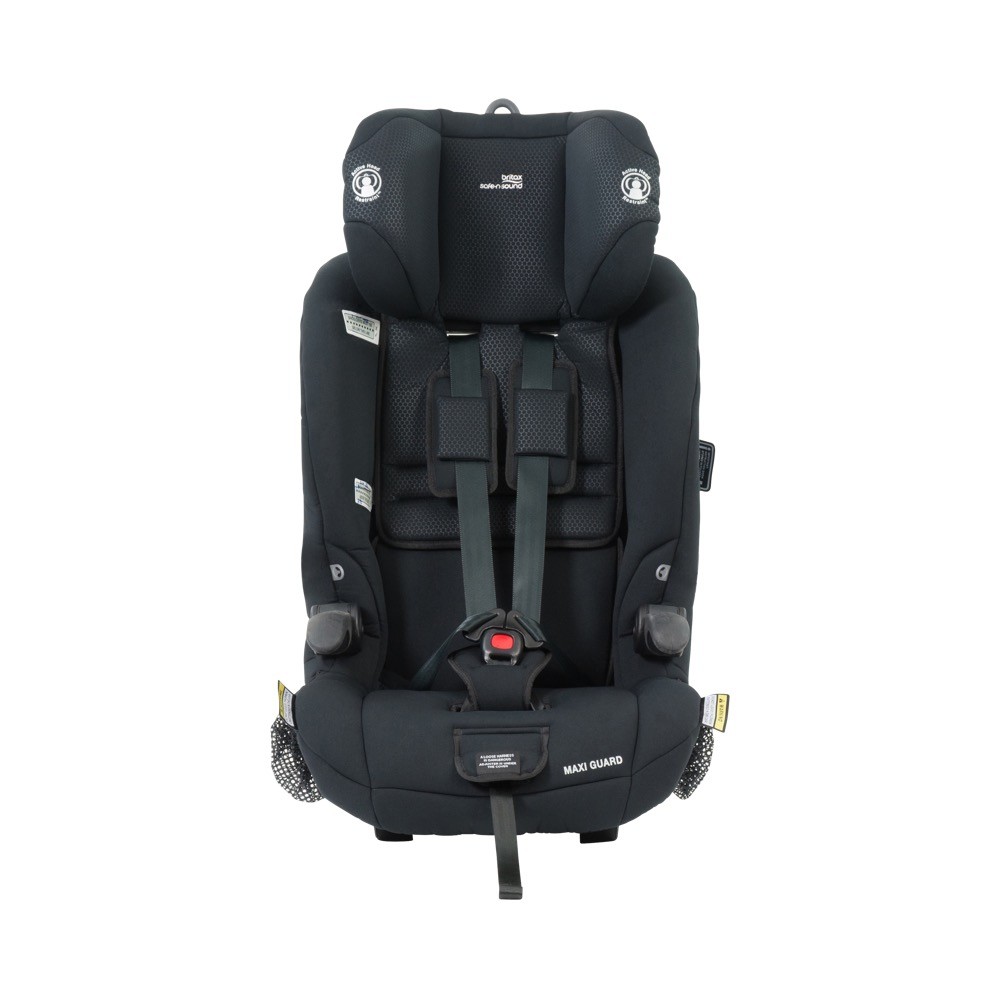 Britax Safe N Sound Maxi Guard Black