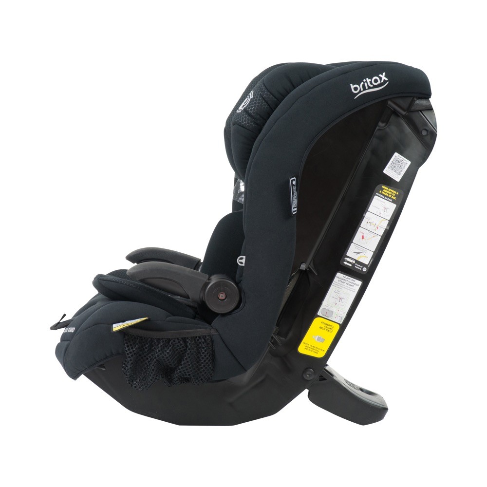 Britax Safe N Sound Maxi Guard Black