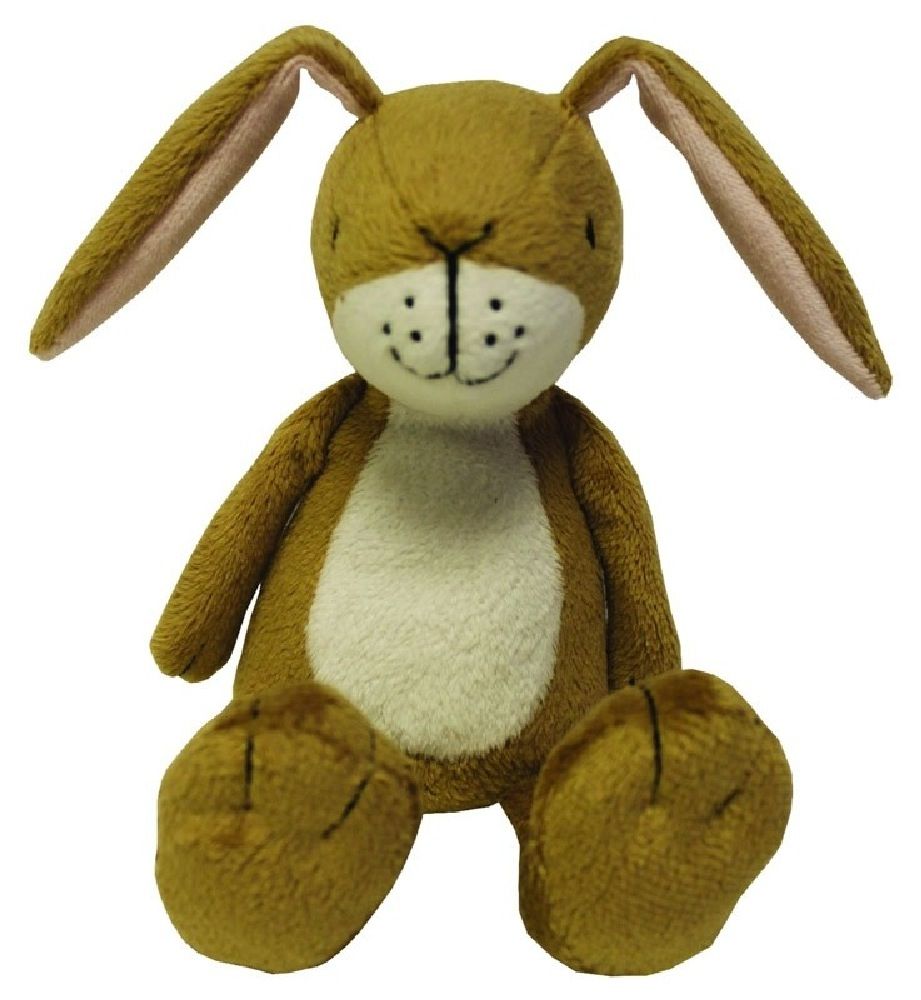 nutbrown hare teddy