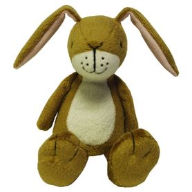 Guess How Much I Love You Nutbrown Hare Beanie Rattle