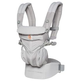 Ergobaby All Position Omni 360 Cool Air Mesh Pearl Grey