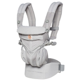 Ergobaby All Position Omni 360 Cool Air Mesh Pearl Grey image 0