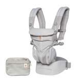 Ergobaby All Position Omni 360 Cool Air Mesh Pearl Grey image 2