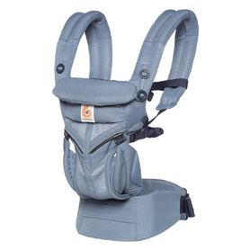 Ergobaby All Position Omni 360 Cool Air Mesh Oxford Blue