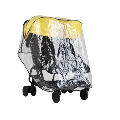 Mountain Buggy Nano Duo Storm Cover image 0 Large Image