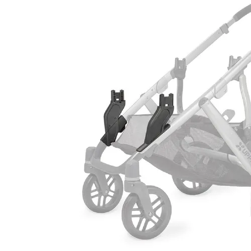 UPPAbaby Vista Lower Adapter (For Double-Configuration) Pack