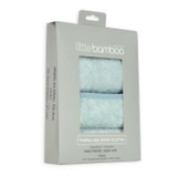 Little Bamboo Towel Wash Cloth Whisper 3 Pack. image 2
