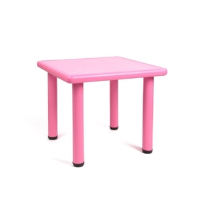 4Baby Plastic Table Pink