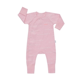 Bonds Newbies Coverall - Pink -