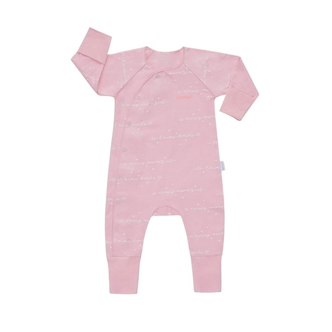 Bonds Newbies Coverall - Pink - image 0 Large Image