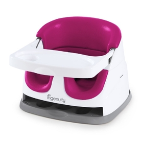 Ingenuity Baby Base Compact Pink