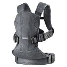 BabyBjorn Baby Carrier One Air Anthracite Mesh