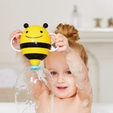 Skip Hop Zoo Bath Fill Up Fountain Bee image 1