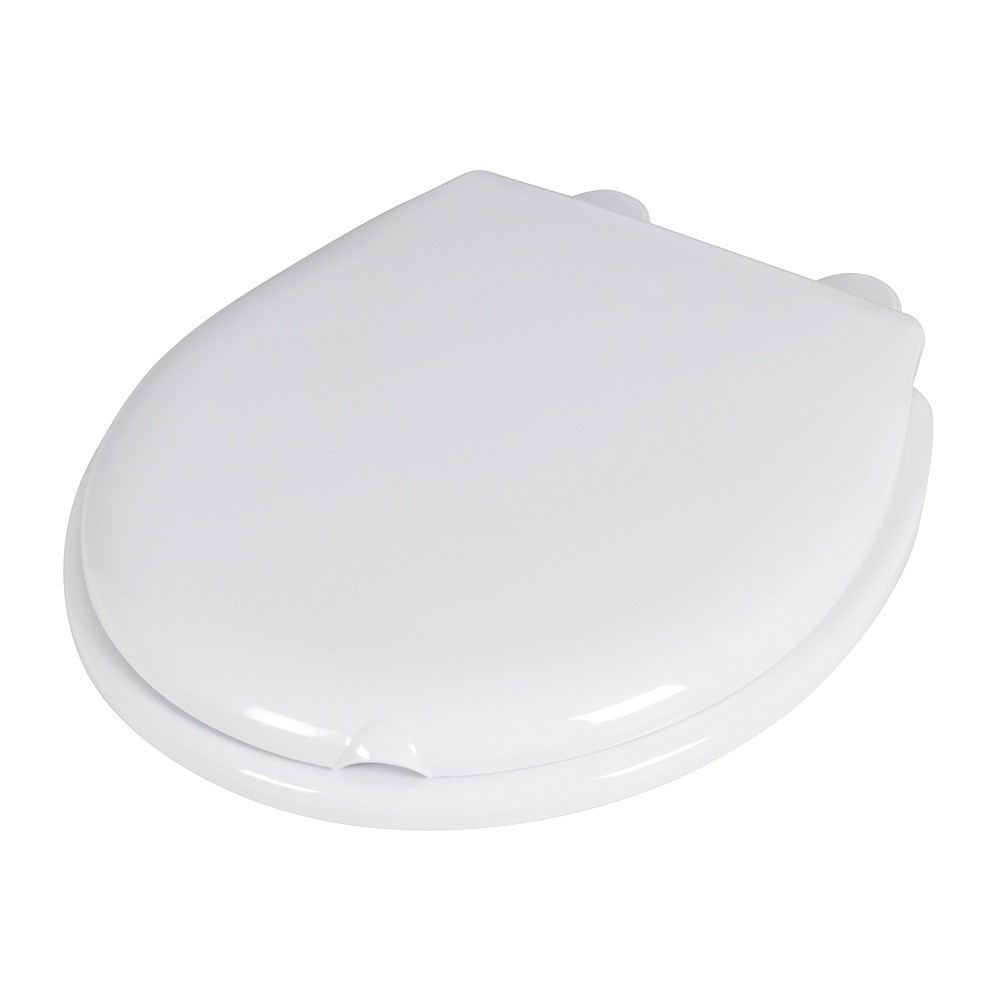 Childcare 2 in 1 Toilet Trainer White Toilet Seats & Trainers