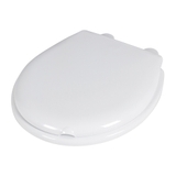 Childcare 2- in -1 Toilet Trainer White image 5