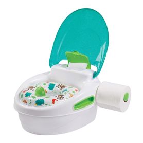 Summer Infant Step By Step Potty Blue