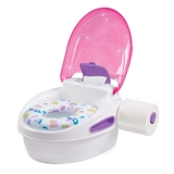 Summer Infant Step By Step Potty Pink image 0