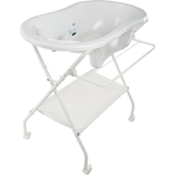 Infasecure Ulti Deluxe Bath Stand White image 0